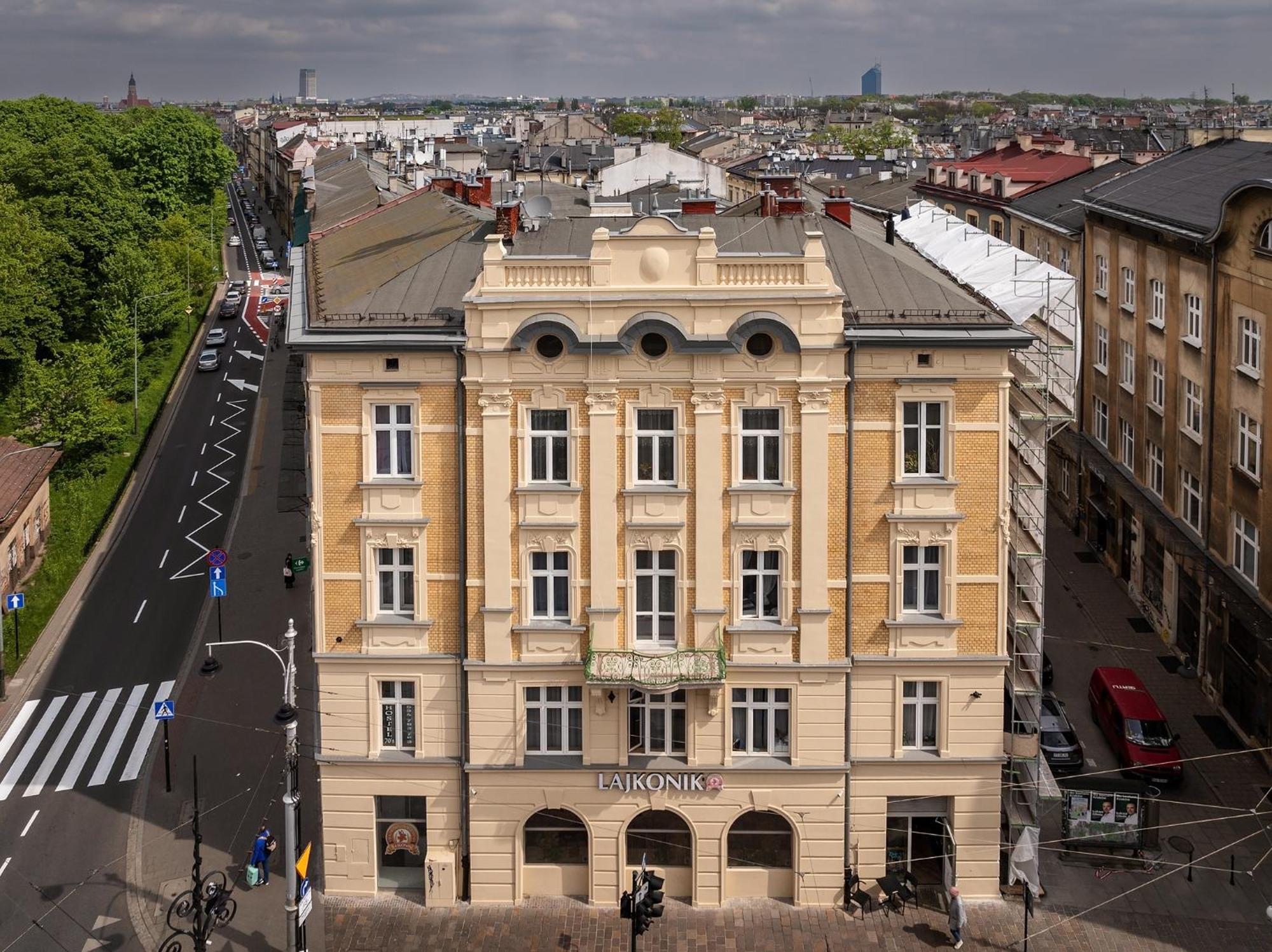 70s Kraków
